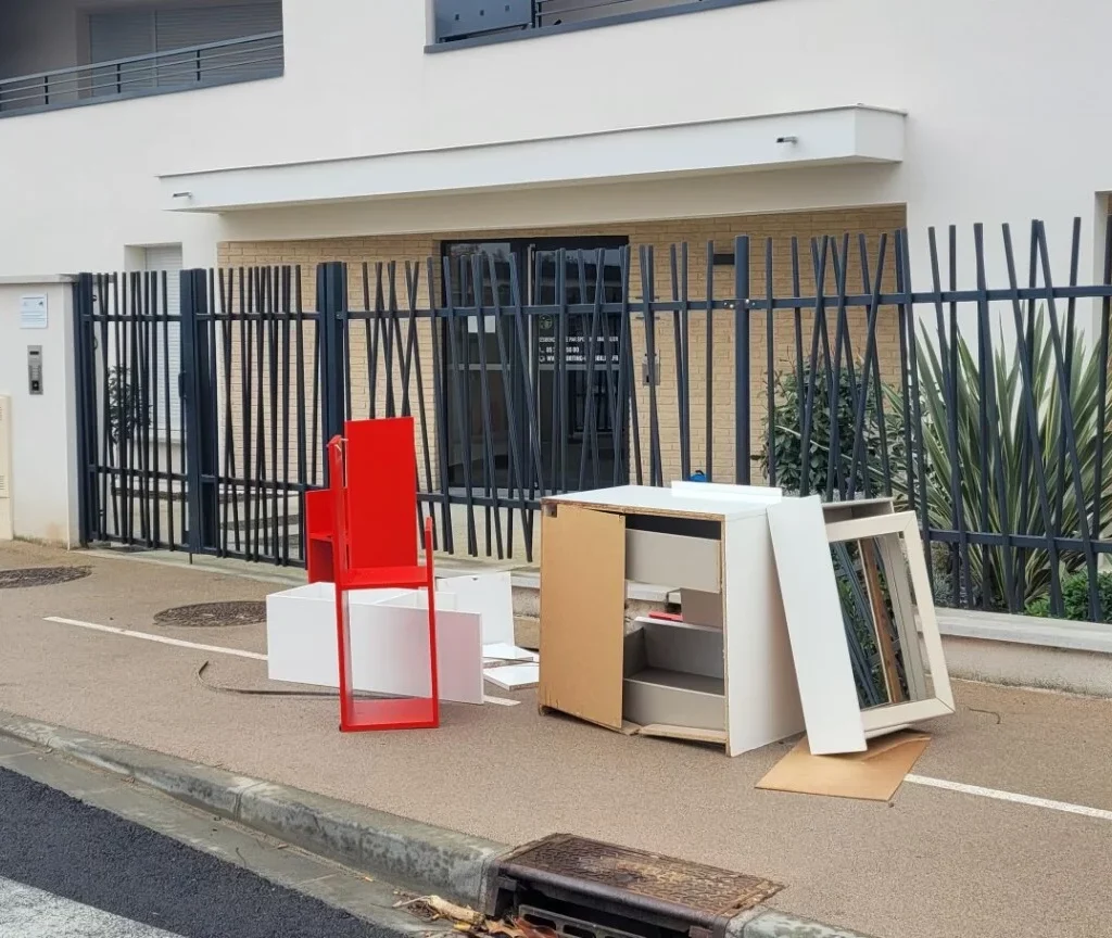 Enlèvement d'encombrants Labège