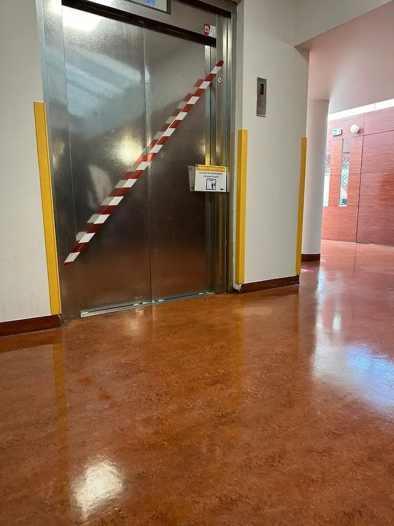 sol décapé